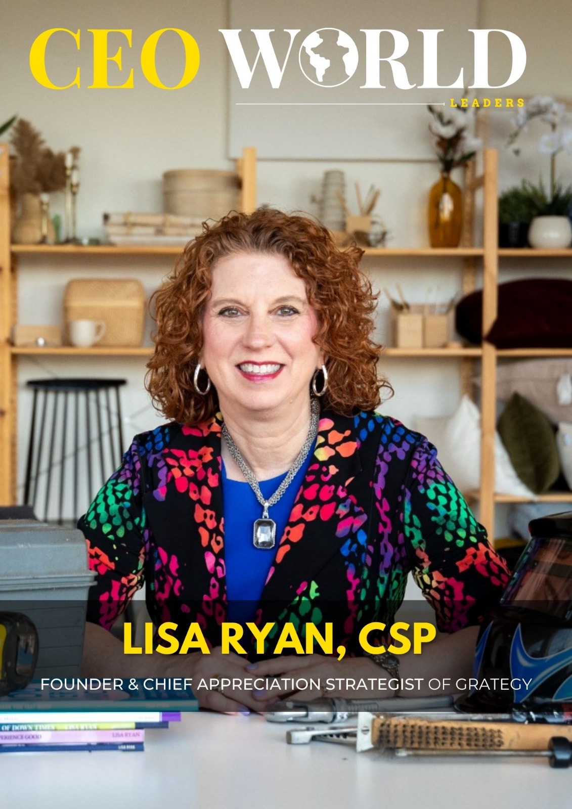 Most Admired Leader to Watch in 2026