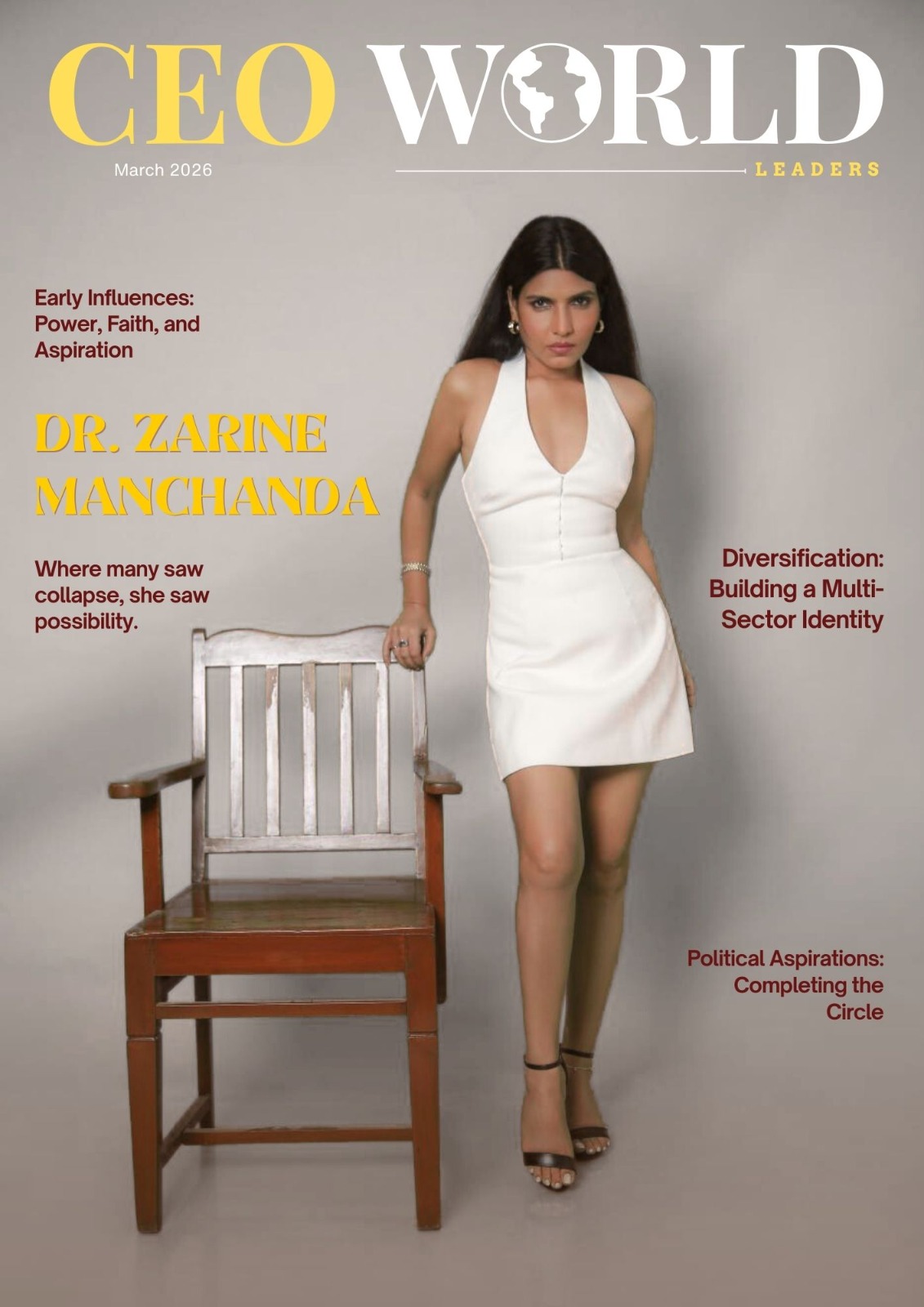 The Most Influential Women Leader in 2026