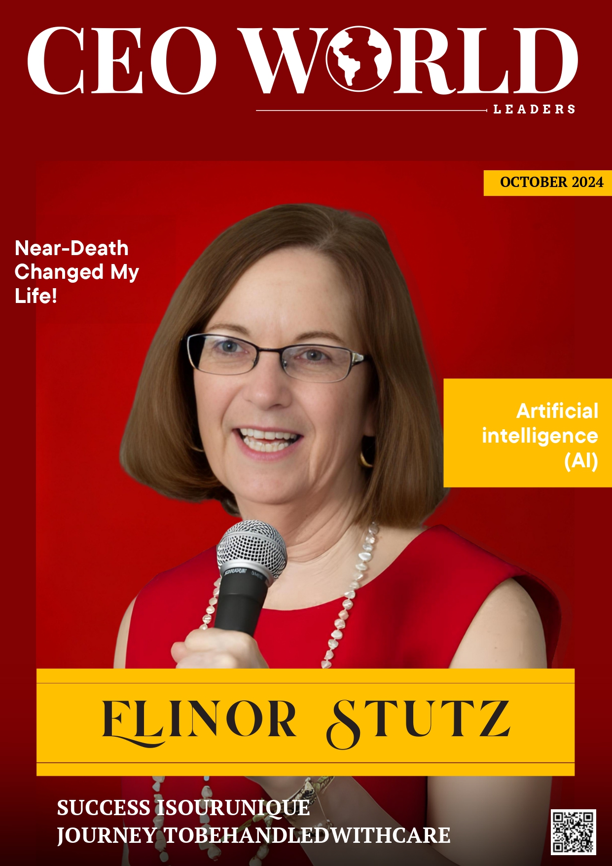 The Most Visionary Business Leader to Watch in 2026