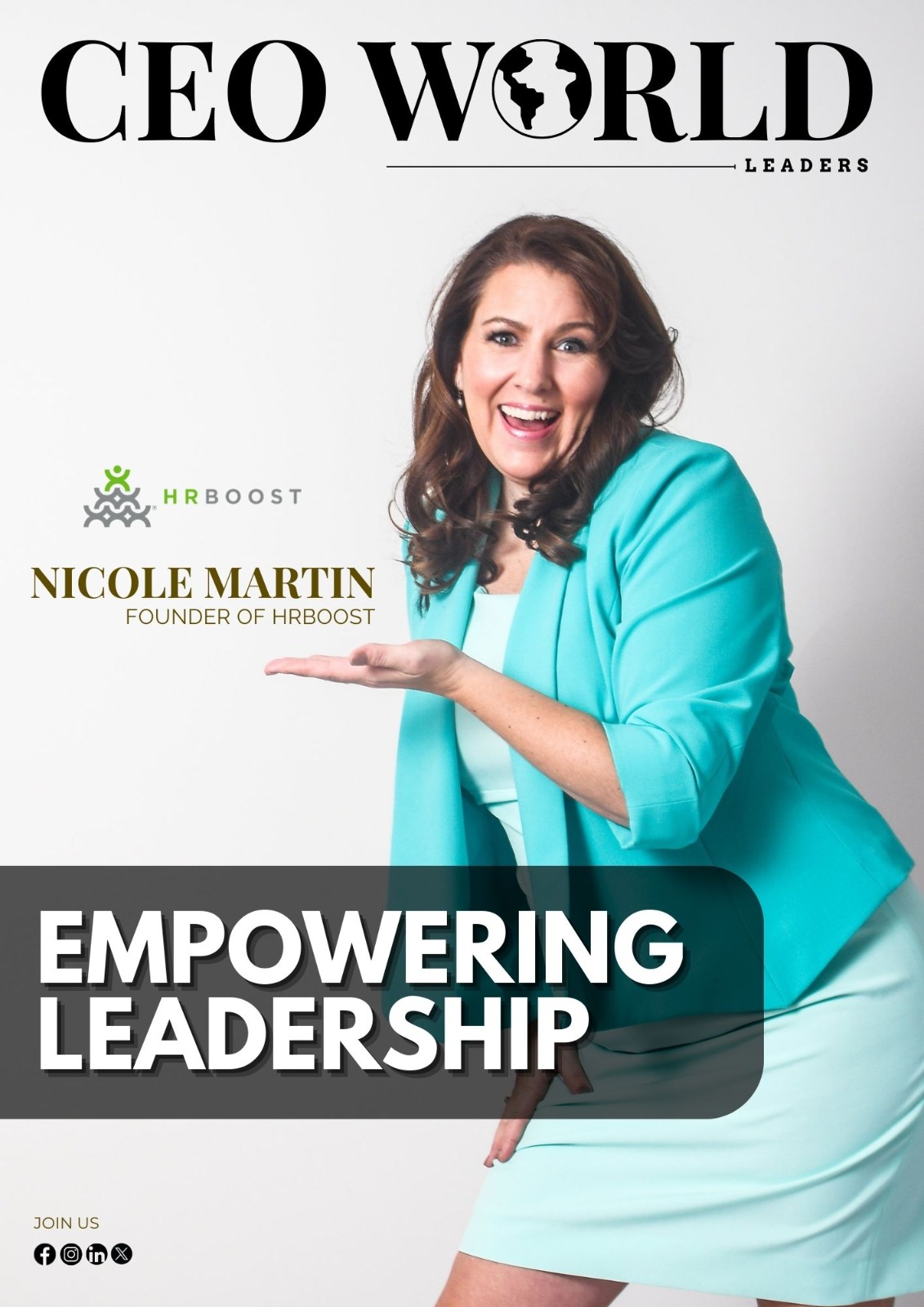 2026’s Most Empowering Business Woman Leader