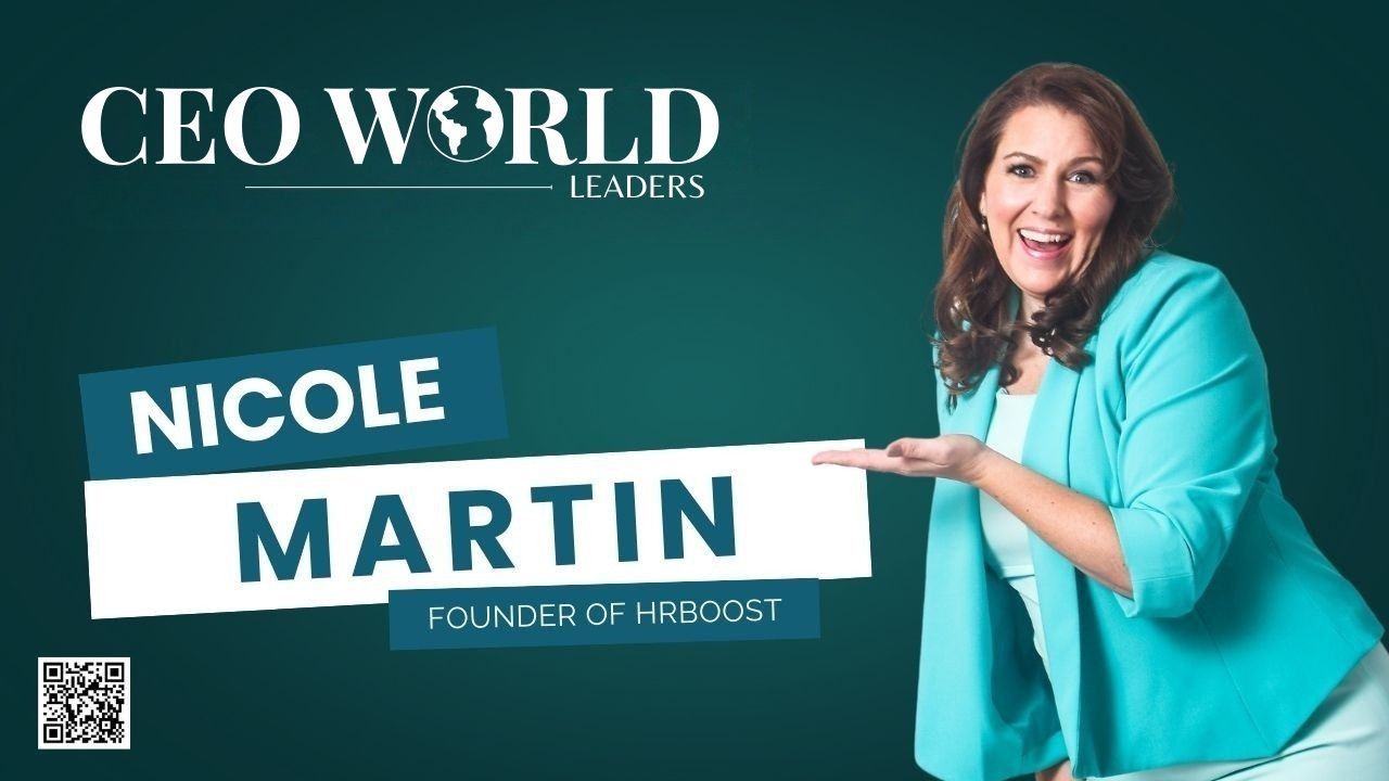 2026’s Most Empowering Business Woman Leader