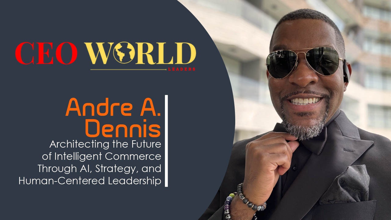The Mind Behind Real-Time Infrastructure Powering Global Commerce in 2026