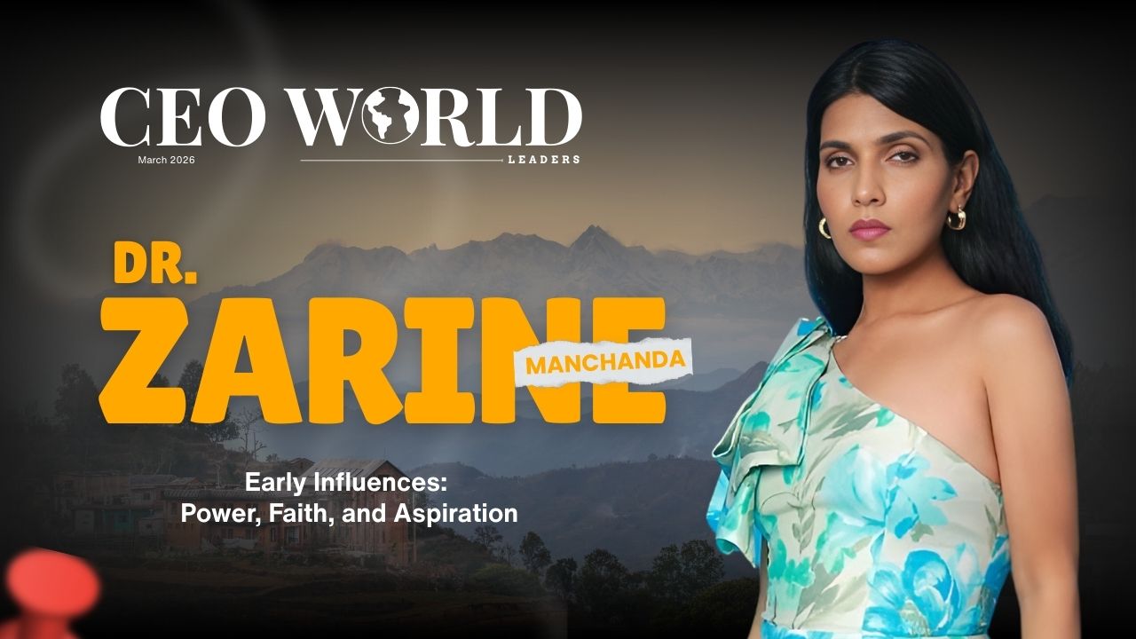 The Most Influential Women Leader in 2026