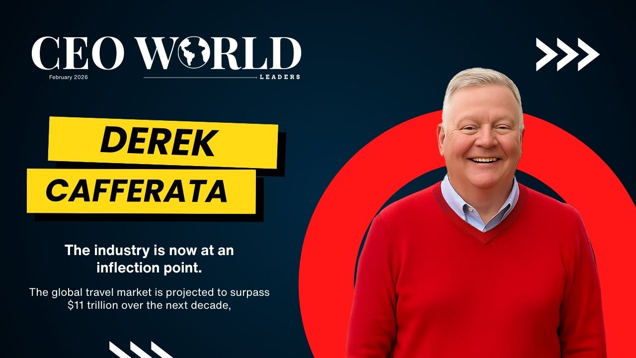 The Most Trusted Business Leader to Watch in 2026