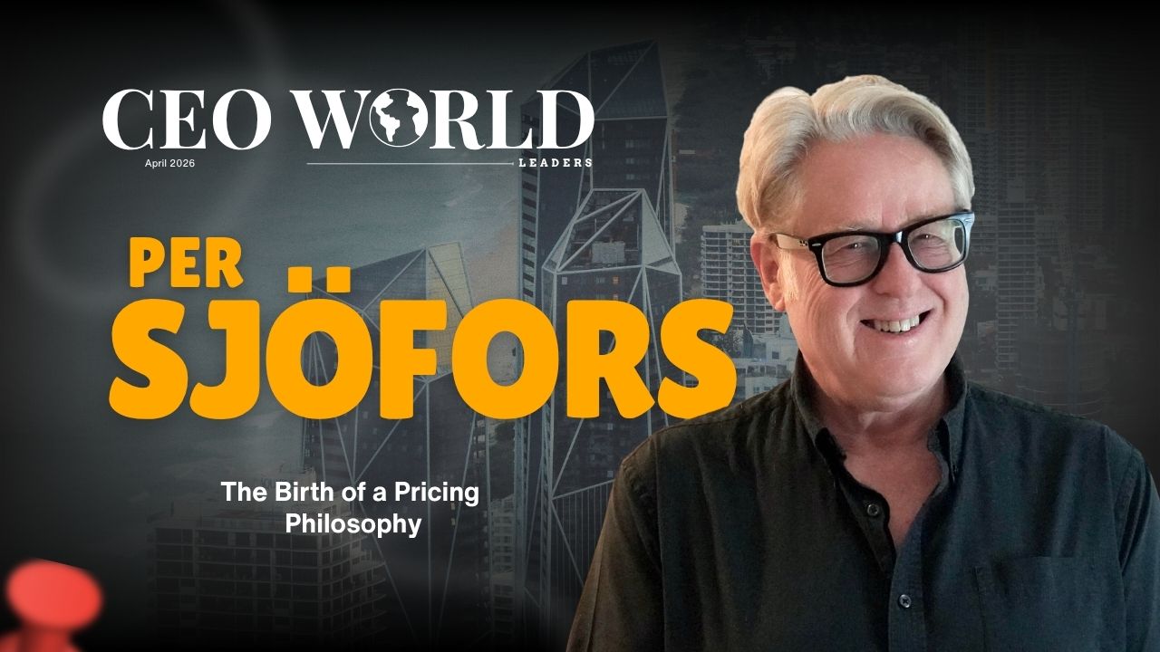 The Most Visionary Business Leader 2026